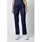 Cherokee WW Revolution Mid Rise Tapered Leg Drawstring Pant WW105