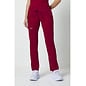 Cherokee WW Revolution Mid Rise Tapered Leg Drawstring Pant WW105