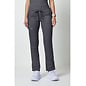 Cherokee WW Revolution Mid Rise Tapered Leg Drawstring Pant WW105