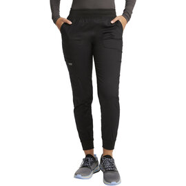 Cherokee WW Revolution Mid Rise Jogger Pant WW115
