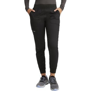 Cherokee WW Revolution Mid Rise Jogger Pant WW115