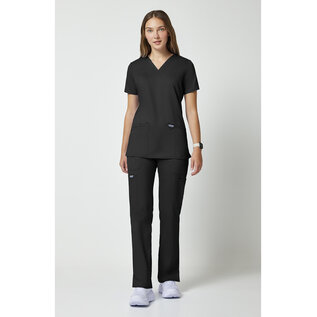 Cherokee WW Revolution V-Neck Top WW620