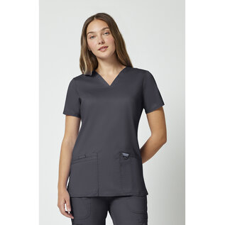 Cherokee WW Revolution V-Neck Top WW620