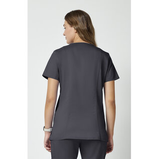 Cherokee WW Revolution V-Neck Top WW620
