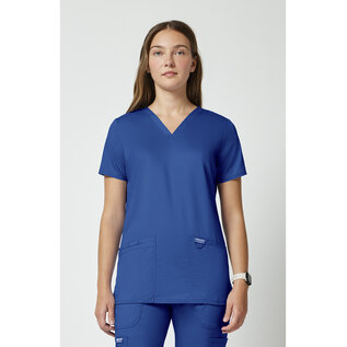 Cherokee WW Revolution V-Neck Top WW620