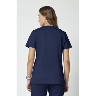Cherokee WW Revolution V-Neck Top WW620