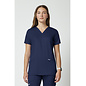 Cherokee WW Revolution V-Neck Top WW620
