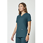 Cherokee WW Revolution V-Neck Top WW620