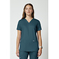 Cherokee WW Revolution V-Neck Top WW620