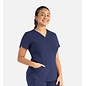 Maevn Women's Focus Tulip Top 20302