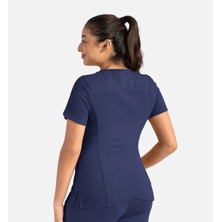 Maevn Women's Focus Tulip Top 20302