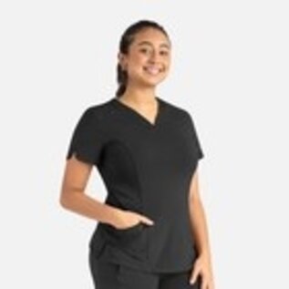 Maevn Women's Focus Tulip Top 20302