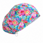Satin Lined Scrub Cap Relaxed Fit
