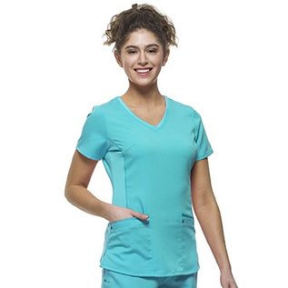 Healing Hands Women's Purple Label Juliet Top 2245 - CSE Mobility and Scrubs