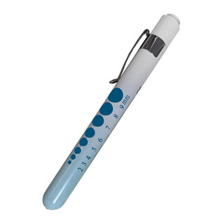 Prestige Medical Soft LED Pupil Gauge Penlight