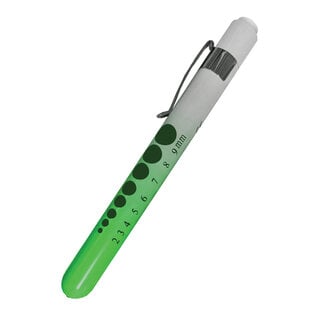 Prestige Medical Soft LED Pupil Gauge Penlight