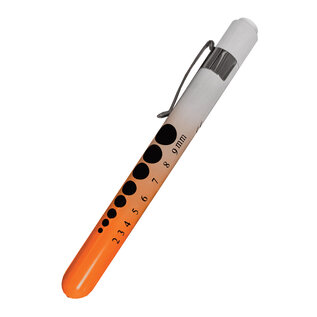 Prestige Medical Soft LED Pupil Gauge Penlight