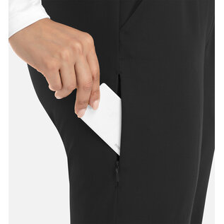 Maevn Women's Mid Rise Elastic Jogger 60302