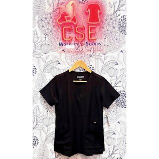 Parkley  Astro 3 Pocket VNeck Top Elle 1103