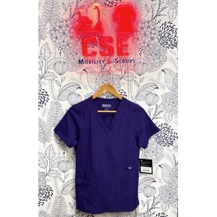 Parkley  Astro 3 Pocket VNeck Top Elle 1103