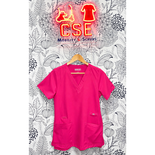 Parkley  Astro 3 Pocket VNeck Top Elle 1103