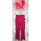 Parkley Parkley Astro 8 Pocket Mini Flare Pant Orla 2123