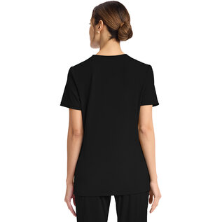 Cherokee Cherokee Women's Achieve 2-Pocket V-Neck Top CK832