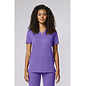Cherokee Cherokee Women's Achieve 2-Pocket V-Neck Top CK832
