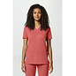 Cherokee Cherokee Women's Achieve 2-Pocket V-Neck Top CK832