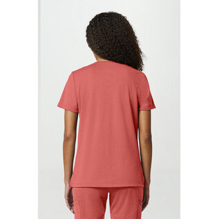 Cherokee Cherokee Women's Achieve 2-Pocket V-Neck Top CK832