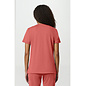 Cherokee Cherokee Women's Achieve 2-Pocket V-Neck Top CK832