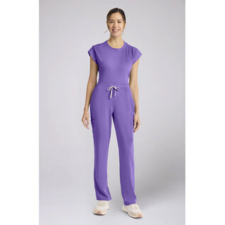 Cherokee Cherokee Achieve Women's 5-Pocket Straight Leg Pant CK096