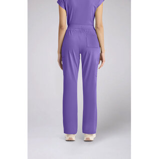 Cherokee Cherokee Achieve Women's 5-Pocket Straight Leg Pant CK096