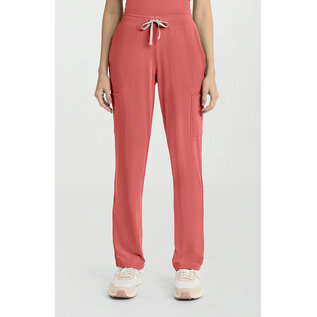 Cherokee Cherokee Achieve Women's 5-Pocket Straight Leg Pant CK096