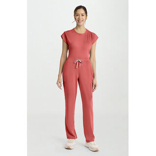 Cherokee Cherokee Achieve Women's 5-Pocket Straight Leg Pant CK096