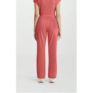 Cherokee Cherokee Achieve Women's 5-Pocket Straight Leg Pant CK096