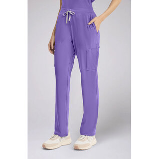 Cherokee Cherokee Achieve Women's 5-Pocket Straight Leg Pant CK096