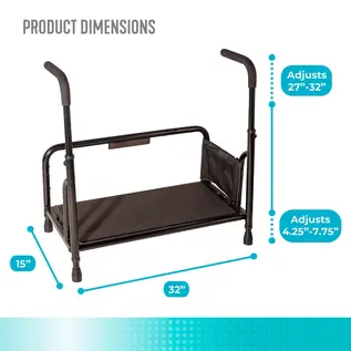 Stander Stander Step Black
