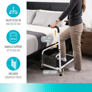 Stander Stander Step Black