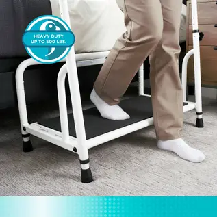Stander Stander Step Black