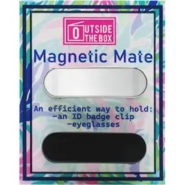 Magnetic Mates  - Silver