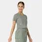 Parkley Parkley Quantum 2 Pocket Banded Luna Top 1018