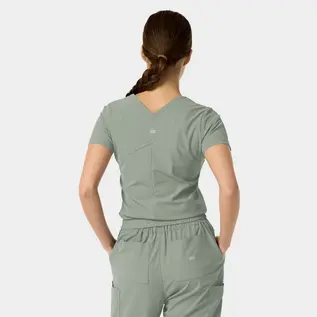 Parkley Parkley Quantum 2 Pocket Banded Luna Top 1018