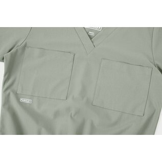 Parkley Parkley Quantum 2 Pocket Banded Luna Top 1018