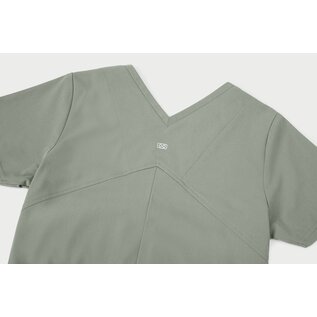 Parkley Parkley Quantum 2 Pocket Banded Luna Top 1018