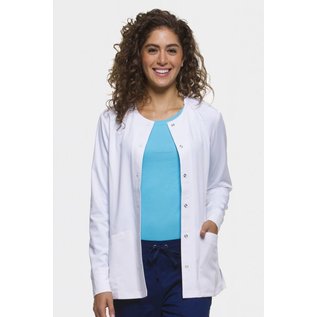 Healing Hands Women's Purple Label Daisy Jacket 5063