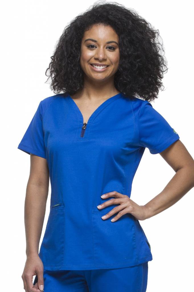 Healing Hands Women's Green Label Alicia Top 2283 - CSE Mobility and Scrubs