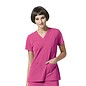 WonderWink CLEARANCE Women's HP Sync V-Neck Top 6112