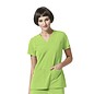 WonderWink CLEARANCE Women's HP Sync V-Neck Top 6112