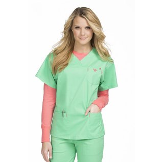 Med Couture CLEARANCE - Sport Top 8401